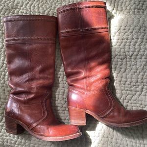 Vintage Frye Boots